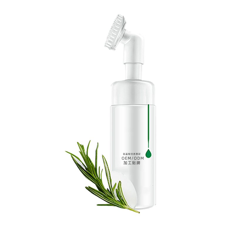 湘西土家族苗族自治州_洁面摩丝OEM/ODM 定制加工贴牌