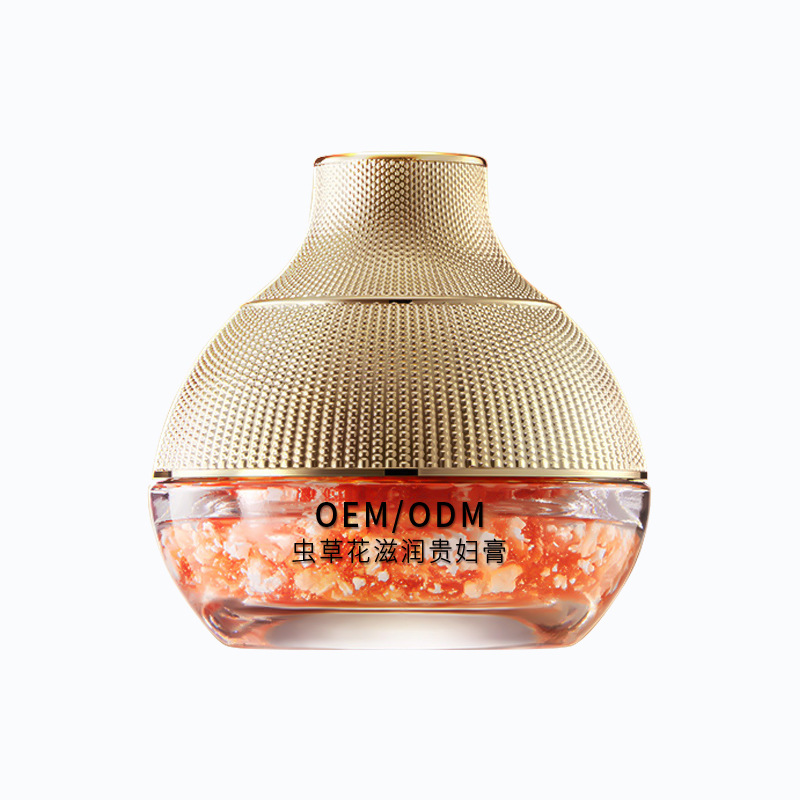 湘西土家族苗族自治州_虫草花滋养贵妇膏OEM